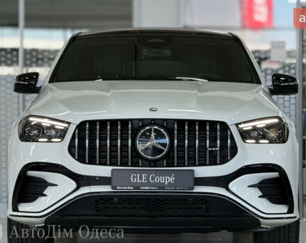 Мерседес GLE-Class Coupe, об'ємом двигуна 3 л та пробігом 0 тис. км за 139038 $, фото 2 на Automoto.ua