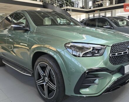 Мерседес GLE-Class Coupe, об'ємом двигуна 2.99 л та пробігом 0 тис. км за 139727 $, фото 16 на Automoto.ua