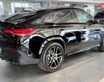 Мерседес GLE-Class Coupe, об'ємом двигуна 3 л та пробігом 0 тис. км за 140047 $, фото 5 на Automoto.ua