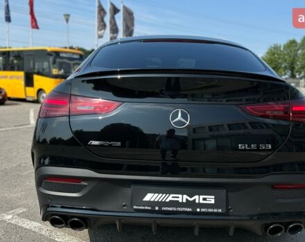 купити нове авто Мерседес GLE-Class Coupe 2025 року від офіційного дилера Полтава-Авто Мерседес фото