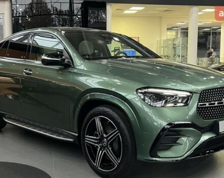 Мерседес GLE-Class Coupe, объемом двигателя 2.99 л и пробегом 0 тыс. км за 136990 $, фото 2 на Automoto.ua