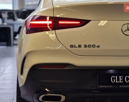 Мерседес GLE-Class Coupe, об'ємом двигуна 1.99 л та пробігом 0 тис. км за 121238 $, фото 5 на Automoto.ua