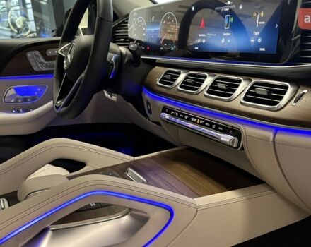 купити нове авто Мерседес GLE-Class Coupe 2025 року від офіційного дилера Галичина-Авто Мерседес фото