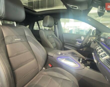 Мерседес GLE-Class Coupe, об'ємом двигуна 3 л та пробігом 0 тис. км за 140047 $, фото 21 на Automoto.ua