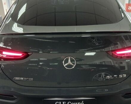 купить новое авто Мерседес GLE-Class Coupe 2025 года от официального дилера УКРАВТО ХМЕЛЬНИЦЬКИЙ Mercedes-Benz Мерседес фото