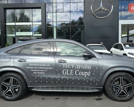 Мерседес GLE-Class Coupe, объемом двигателя 1.99 л и пробегом 0 тыс. км за 126199 $, фото 3 на Automoto.ua
