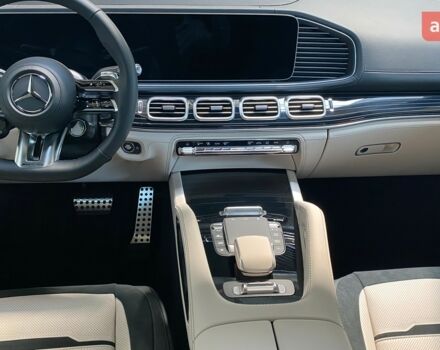 купить новое авто Мерседес GLE-Class Coupe 2025 года от официального дилера Mercedes-Benz на Набережній Мерседес фото