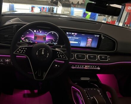 купить новое авто Мерседес GLE-Class Coupe 2025 года от официального дилера Полтава-Авто Мерседес фото