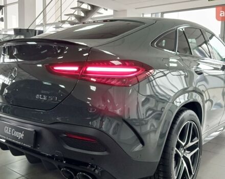 купить новое авто Мерседес GLE-Class Coupe 2025 года от официального дилера УКРАВТО ХМЕЛЬНИЦЬКИЙ Mercedes-Benz Мерседес фото