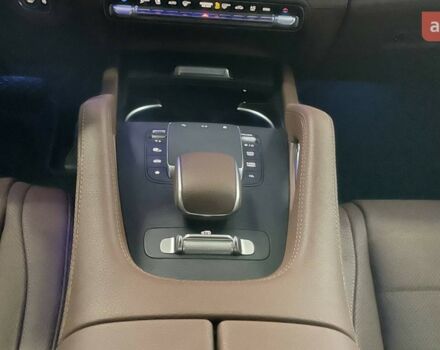 Мерседес GLE-Class Coupe, объемом двигателя 2.99 л и пробегом 0 тыс. км за 131405 $, фото 12 на Automoto.ua