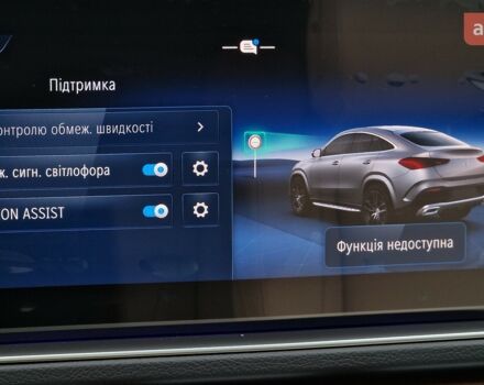 Мерседес GLE-Class Coupe, об'ємом двигуна 1.99 л та пробігом 0 тис. км за 121238 $, фото 25 на Automoto.ua