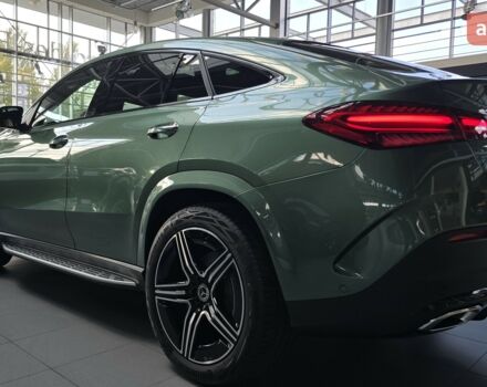 Мерседес GLE-Class Coupe, об'ємом двигуна 2.99 л та пробігом 0 тис. км за 139727 $, фото 2 на Automoto.ua