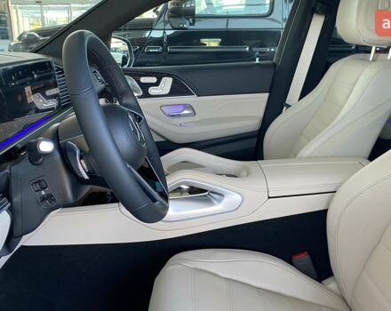 купить новое авто Мерседес GLE-Class Coupe 2025 года от официального дилера УКРАВТО ХМЕЛЬНИЦЬКИЙ Mercedes-Benz Мерседес фото
