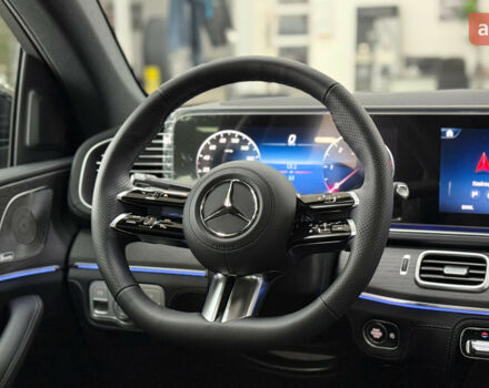 Мерседес GLE-Class Coupe 2025 в Одессе на Automoto.ua Мерседес GLE-Class Coupe, объемом двигателя 2.99 л и пробегом 0 тыс. км за 133648 $, фото 17 на Automoto.ua