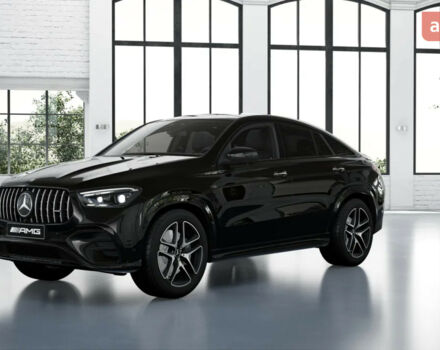 купити нове авто Мерседес GLE-Class Coupe 2025 року від офіційного дилера ПРАТ "ЧЕРКАСИ-АВТО" Mercedes-Benz Мерседес фото