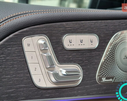 Мерседес GLE-Class Coupe, объемом двигателя 2.99 л и пробегом 0 тыс. км за 138890 $, фото 15 на Automoto.ua