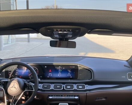 купить новое авто Мерседес GLE-Class Coupe 2025 года от официального дилера Хмельниччина-Авто Mercedes-Benz Мерседес фото