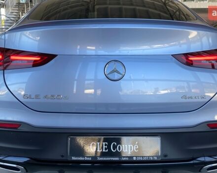 купить новое авто Мерседес GLE-Class Coupe 2025 года от официального дилера УКРАВТО ХМЕЛЬНИЦЬКИЙ Mercedes-Benz Мерседес фото