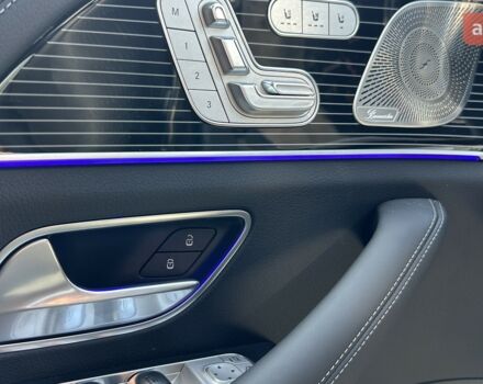 купити нове авто Мерседес GLE-Class Coupe 2025 року від офіційного дилера Полтава-Авто Мерседес фото