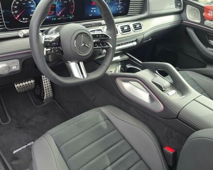 Мерседес GLE-Class Coupe, объемом двигателя 1.99 л и пробегом 0 тыс. км за 126199 $, фото 5 на Automoto.ua