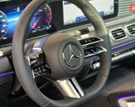 Мерседес GLE-Class Coupe, об'ємом двигуна 2.99 л та пробігом 0 тис. км за 138709 $, фото 12 на Automoto.ua