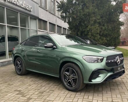 купить новое авто Мерседес GLE-Class Coupe 2025 года от официального дилера ПРАТ "ЧЕРКАСИ-АВТО" Mercedes-Benz Мерседес фото
