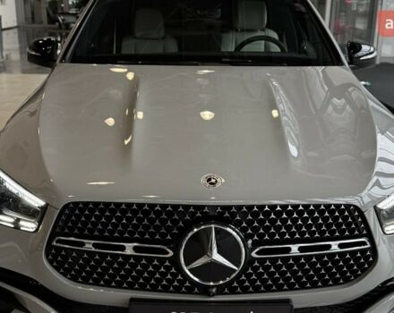 купить новое авто Мерседес GLE-Class Coupe 2025 года от официального дилера Автомобільний Дом “Соллі-Плюс” Мерседес фото