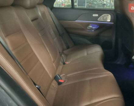 Мерседес GLE-Class Coupe, объемом двигателя 2.99 л и пробегом 0 тыс. км за 131405 $, фото 10 на Automoto.ua