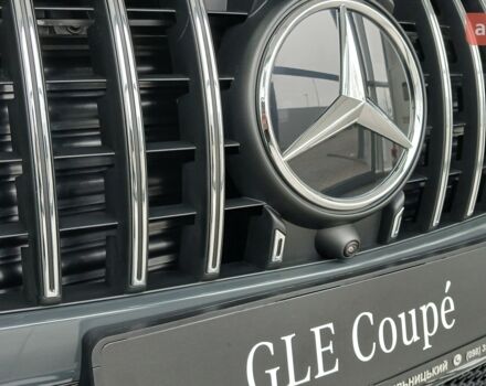 купить новое авто Мерседес GLE-Class Coupe 2025 года от официального дилера УКРАВТО ХМЕЛЬНИЦЬКИЙ Mercedes-Benz Мерседес фото