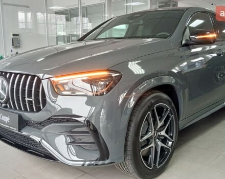 купить новое авто Мерседес GLE-Class Coupe 2025 года от официального дилера УКРАВТО ХМЕЛЬНИЦЬКИЙ Mercedes-Benz Мерседес фото