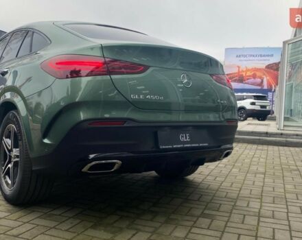 купить новое авто Мерседес GLE-Class Coupe 2025 года от официального дилера ПРАТ "ЧЕРКАСИ-АВТО" Mercedes-Benz Мерседес фото