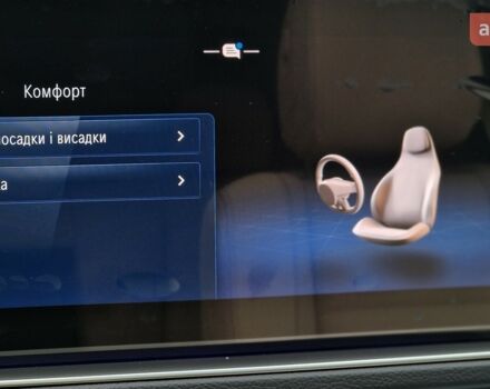 Мерседес GLE-Class Coupe, об'ємом двигуна 1.99 л та пробігом 0 тис. км за 121238 $, фото 21 на Automoto.ua