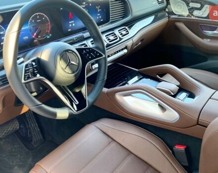 купити нове авто Мерседес GLE-Class Coupe 2025 року від офіційного дилера Хмельниччина-Авто Mercedes-Benz Мерседес фото