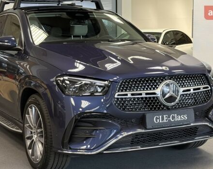 купити нове авто Мерседес GLE-Class Coupe 2025 року від офіційного дилера Галичина-Авто Мерседес фото