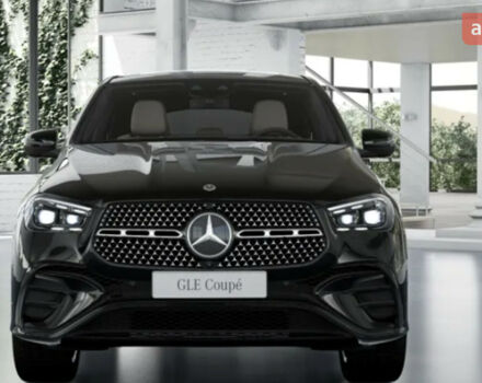Мерседес GLE-Class Coupe 2025 года купить новое авто Мерседес GLE-Class Coupe 2025 года от официального дилера Автомобільний Дом “Соллі-Плюс” Мерседес фото