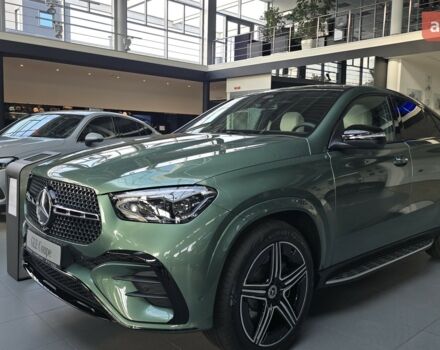 Мерседес GLE-Class Coupe, об'ємом двигуна 2.99 л та пробігом 0 тис. км за 139727 $, фото 34 на Automoto.ua