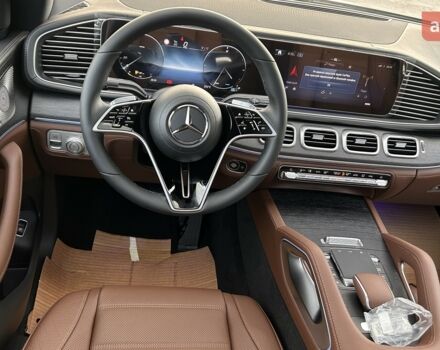 купить новое авто Мерседес GLE-Class Coupe 2025 года от официального дилера Полтава-Авто Мерседес фото