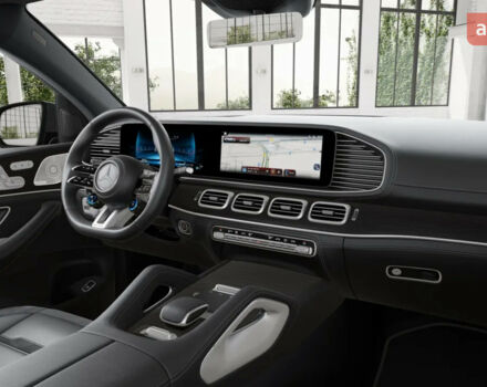 купити нове авто Мерседес GLE-Class Coupe 2025 року від офіційного дилера ПРАТ "ЧЕРКАСИ-АВТО" Mercedes-Benz Мерседес фото