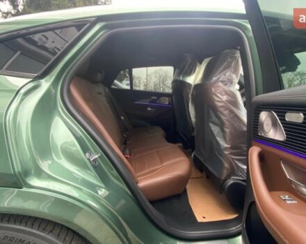 купить новое авто Мерседес GLE-Class Coupe 2025 года от официального дилера ПРАТ "ЧЕРКАСИ-АВТО" Mercedes-Benz Мерседес фото