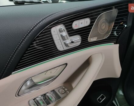 Мерседес GLE-Class Coupe, объемом двигателя 2.99 л и пробегом 0 тыс. км за 137586 $, фото 13 на Automoto.ua