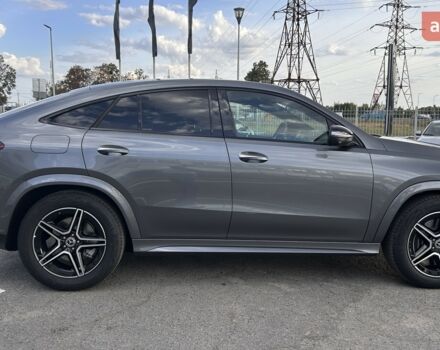 купить новое авто Мерседес GLE-Class Coupe 2025 года от официального дилера Полтава-Авто Мерседес фото