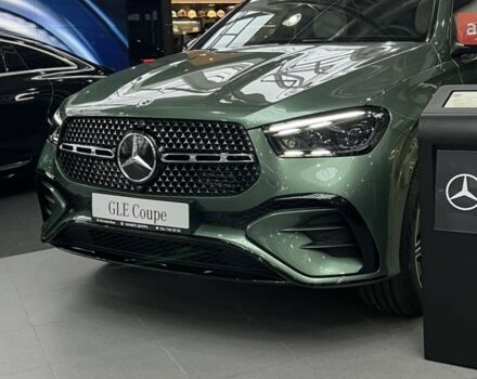 Мерседес GLE-Class Coupe, объемом двигателя 2.99 л и пробегом 0 тыс. км за 136990 $, фото 1 на Automoto.ua