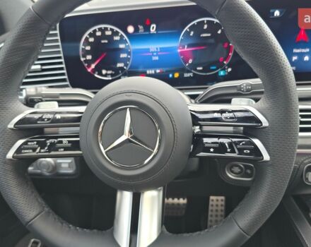 Мерседес GLE-Class Coupe, объемом двигателя 1.99 л и пробегом 0 тыс. км за 126199 $, фото 7 на Automoto.ua