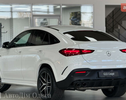 Мерседес GLE-Class Coupe, об'ємом двигуна 3 л та пробігом 0 тис. км за 139038 $, фото 6 на Automoto.ua