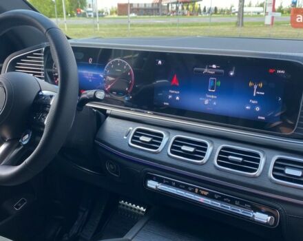 купить новое авто Мерседес GLE-Class Coupe 2025 года от официального дилера ПРАТ "ЧЕРКАСИ-АВТО" Mercedes-Benz Мерседес фото