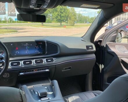 купить новое авто Мерседес GLE-Class Coupe 2025 года от официального дилера ПРАТ "ЧЕРКАСИ-АВТО" Mercedes-Benz Мерседес фото