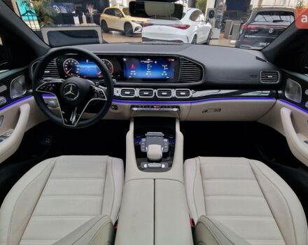 Мерседес GLE-Class Coupe, об'ємом двигуна 2.99 л та пробігом 0 тис. км за 131371 $, фото 7 на Automoto.ua