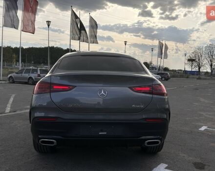 купить новое авто Мерседес GLE-Class Coupe 2025 года от официального дилера Полтава-Авто Мерседес фото