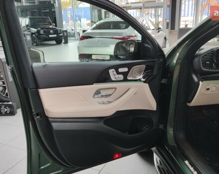 Мерседес GLE-Class Coupe, объемом двигателя 2.99 л и пробегом 0 тыс. км за 137586 $, фото 12 на Automoto.ua