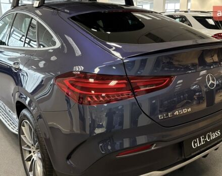 купити нове авто Мерседес GLE-Class Coupe 2025 року від офіційного дилера Галичина-Авто Мерседес фото